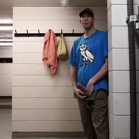 johnholmesjunior at open public showers change room in burnaby sports complex vancouver