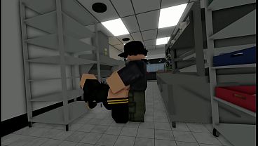 Roblox: The McDonald'_s Robbery