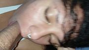 "Morning Wood Ruined! Skilled Latina Sucks His Soul With a Sloppy Blowjob (POV Overstimulation)🍌😋💆‍♂️🥛🌡🫠
