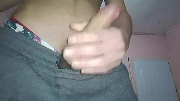 Perfecto cuerpo Hombre Masturbándose Sexy y Caliente