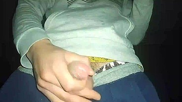 Perfecto cuerpo Hombre Masturbándose Sexy y Caliente