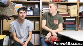 Perps4Sale.com - Two Sweet Twinks Drilled Hard and Ass Pounded Deep by BBC