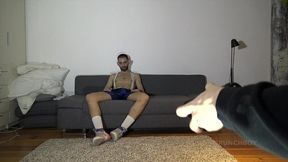 un mec de berlin le baise avec sa grosse bite
