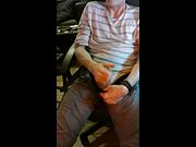 So Excited watching Gay Porn that it ended with a Cumshot