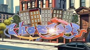 roy-al bust a nut in daphne s big phat ass cheeks as they work on their relationship