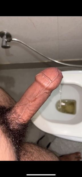 Big cock pissing Hard indian big cock loves pussy