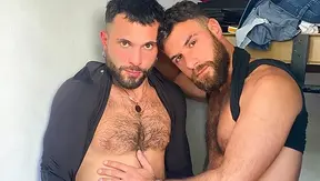 Riding Raw Power: Rodrigo El Santo Claims Horny Jock Eric Deen Hard—18+