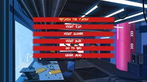 Paprika Trainer - Totally Spies 18 Uni - Part 44 Sexy Naked Spies by Loveskysan69