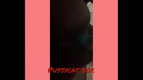 Big Black Dick Twerks In Wet Hoe Ass Webcam Showdown