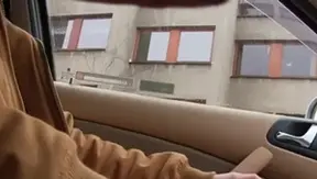 Czech Hunter: Road Trip with Benefits