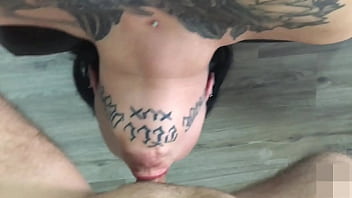 Pure POV FACEFUCKING! Throat Bulge Deepthroat Compilation - POV THROATPIE! Blowjob Gagging Sounds