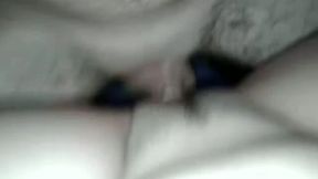 I fuck a whorish chick in missionary position in the night