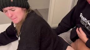 Fucking my roommate�s girlfriend while he at work