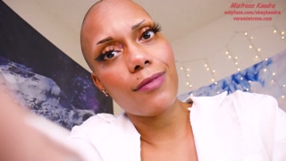 Ebony Doctor Obeykaedra Cares for Shrunken Patient TEASER