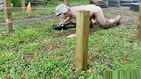 Hot naked gay army men videos military big cock fuck ass boy Jungle plumb