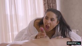 Turkish Apprentice Accidentally Massages His Penis