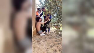 Outdoor Sex