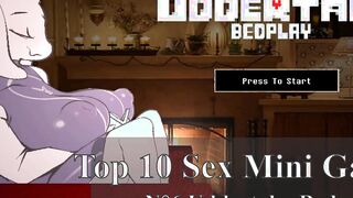 Top 10 - Best Sex Mini Games 2022