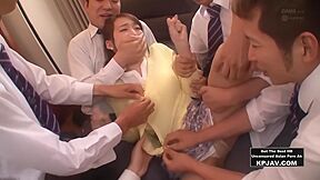 Hot Japanese Teacher Gangbang - Japanese Teacher Gangbang Porn Videos | Free â¤ï¸ Vids | Tiava