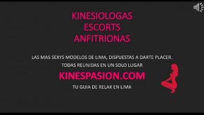 KINESIOLOGAS EN LIMA - KINESPASION.COM