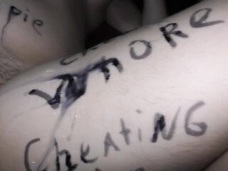 My cheating wife after this gangbangs become a preggo cumslut! [Cuckold compilation roleplays]
