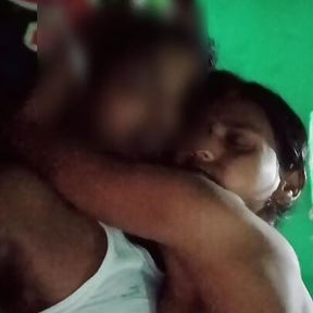 Sexi Puja bhabhi night chudwati hui