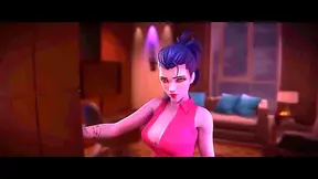 Hentai Tits Get Sucked Hard for explosive Oral Cum VR Bliss