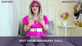 Alice Doll in a Black Cage: Part 1