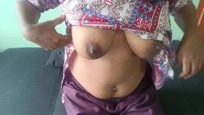 Chennai College Girl Self Romance