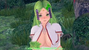 Goblins Fuck Two Horny Girls, Hero Saves Them and Gets Rewarded with Wild Sex - Lust Lost Kingdom 1