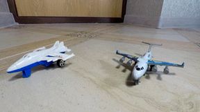 Gift Aircraft Destruction