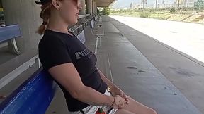 I Seduced My Trainer and Fucked Him