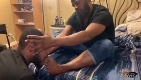 Arab receives Soles Worshiped