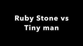 Ruby vs The Tiny Men