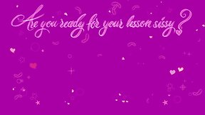 Lina's Hotel Sissy Trainer Teaser