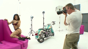 Zero Tolerance: Ann Marie Rios Fulfills Desires