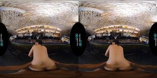 Closing The Bar in VR