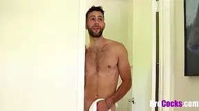 Getting Dirty With Stepbrother After Showering