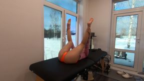 Morning Energy Flow Gentle Full Body Stretch allmylinks misssvikki