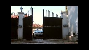 Big vintage hairy pussy fucking with Toni Argento