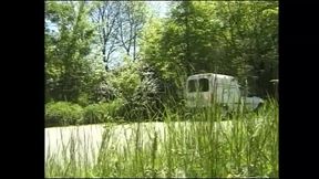Beautiful MILFs and Mature Sluts Fucked Outdoors by Horny Truckers (full Movie)