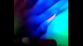 Putinho n&atilde_o aguentou a piroca da trans