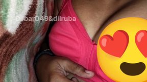 Indian Girlfriend Fucked Hard In home