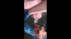 Nurse Lexi COMPLETE COLLECTION: Collects Your Cum with Handjob to Titfuck, Sloppy BJ, Wild Ride, Facial Cum Swallow (4K Portrait)