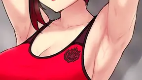 Ruby & Blake Train You in Seductive RWBY Hentai JOI Session With Fetish Twists