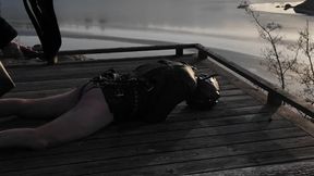 Frozen Nordic Femdom Punishment