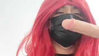 Femboy sissy torrid mischievous