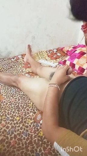 Sharma Bhabhi Ki Ghar Me Chudai
