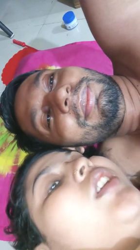 Captivating moment from &quot;Sudipa another Hot and Sexy Vlog on bedroom ( Bengali Audio )&quot;