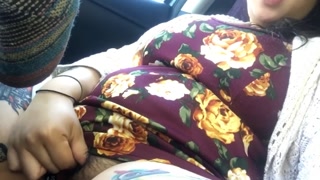 She's at it again